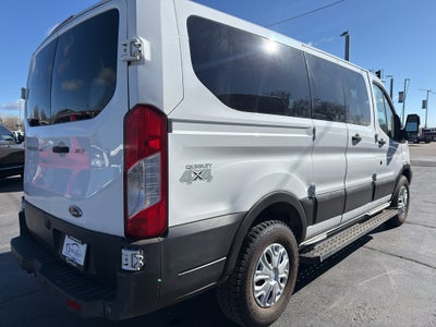 2018 Ford Transit Wagon XLT