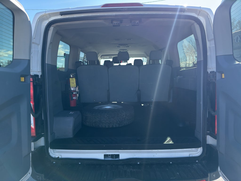 2018 Ford Transit Wagon XLT