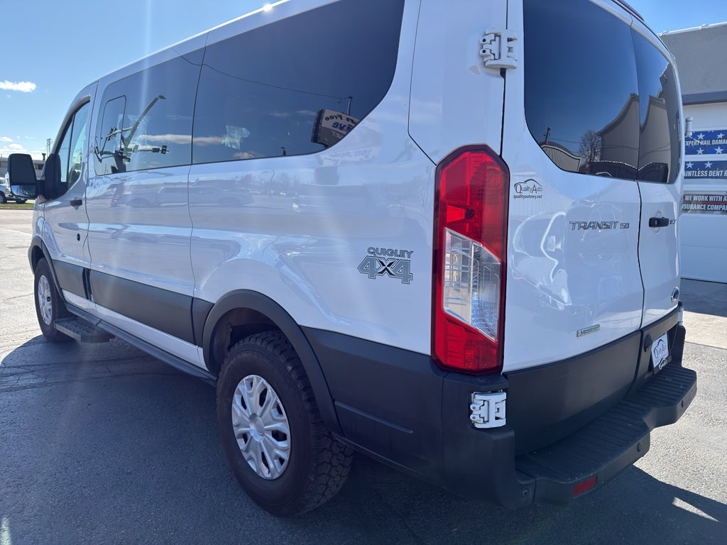 2018 Ford Transit Wagon XLT