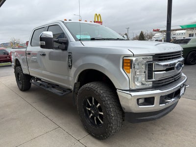 2017 Ford F-250 XLT