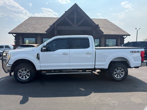 2017 Ford F-250 XLT