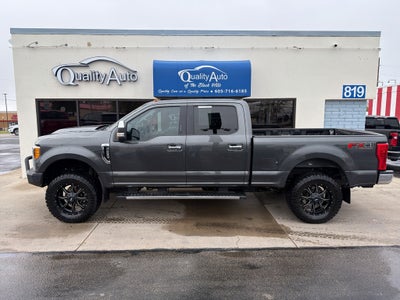 2017 Ford F-250 XLT