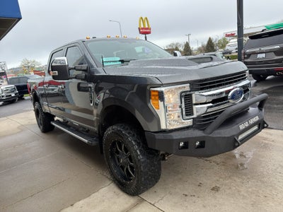 2017 Ford F-250 XLT