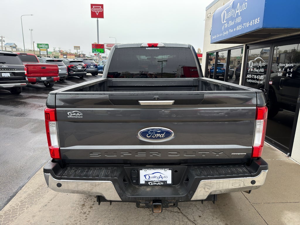 2017 Ford F-250 XLT