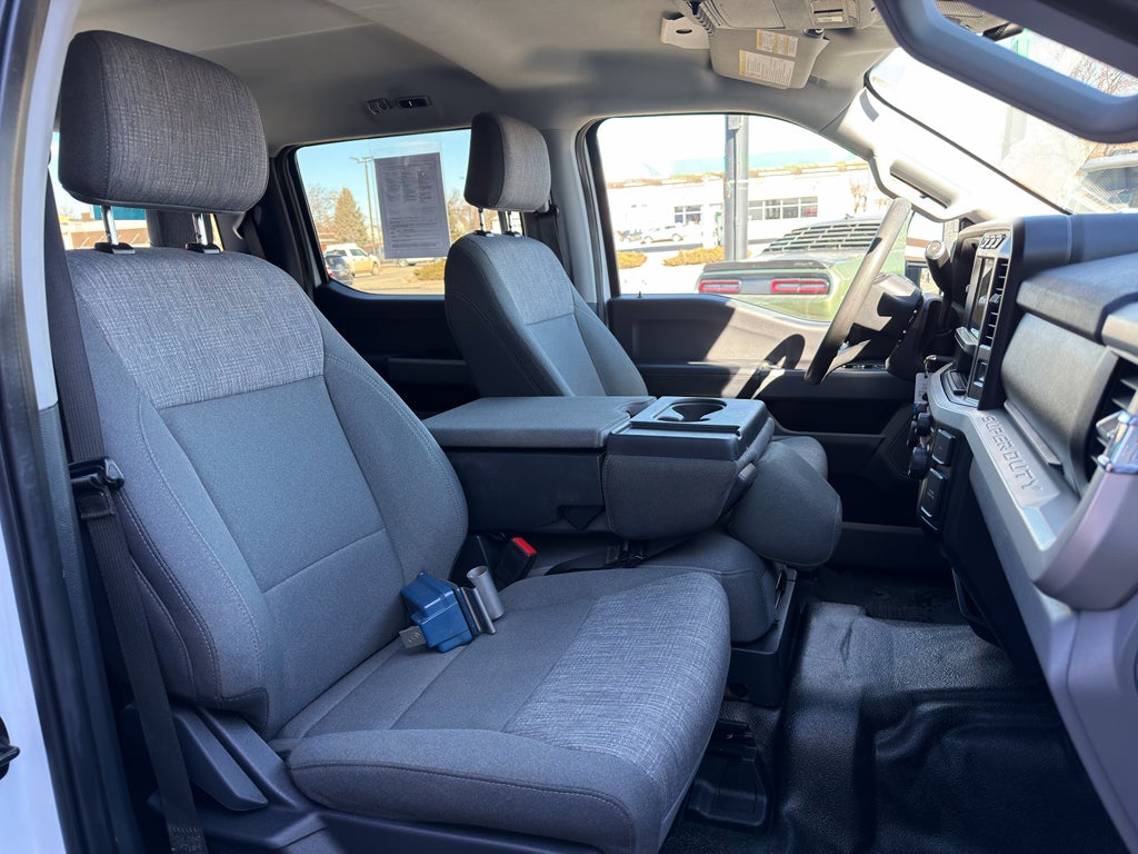 2024 Ford F-250 XLT