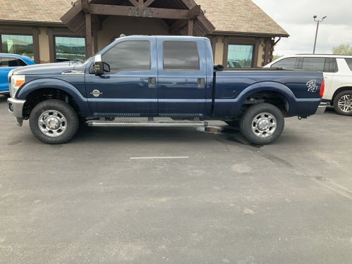 2016 Ford F-250 XLT