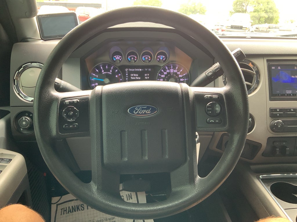 2016 Ford F-250 XLT
