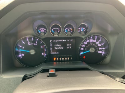 2016 Ford F-250 XLT