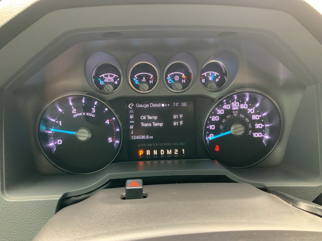2016 Ford F-250 XLT