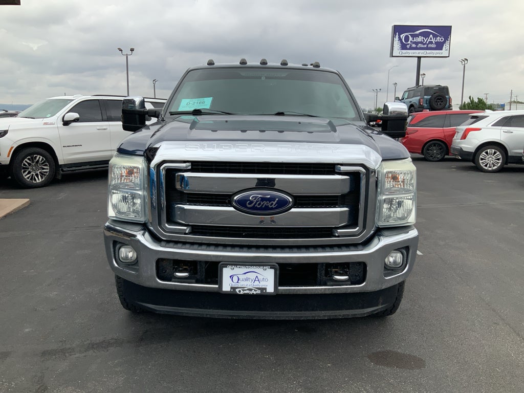 2016 Ford F-250 XLT