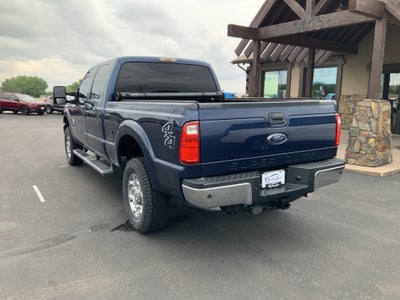 2016 Ford F-250 XLT