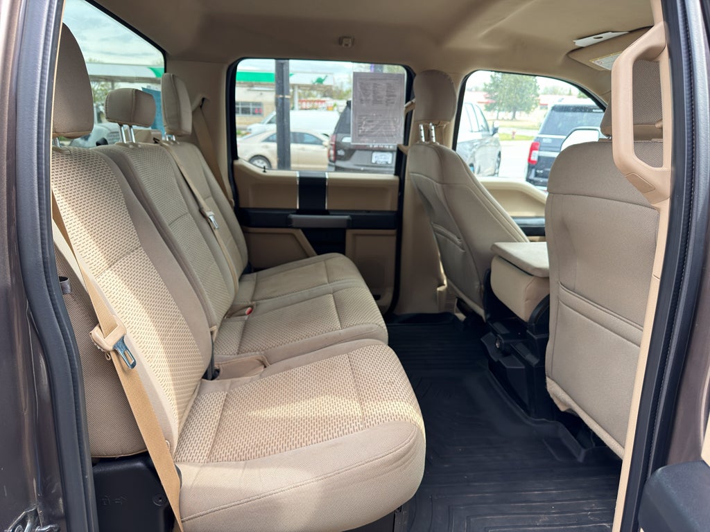2017 Ford F-250 XLT