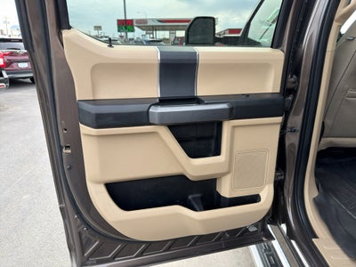 2017 Ford F-250 XLT