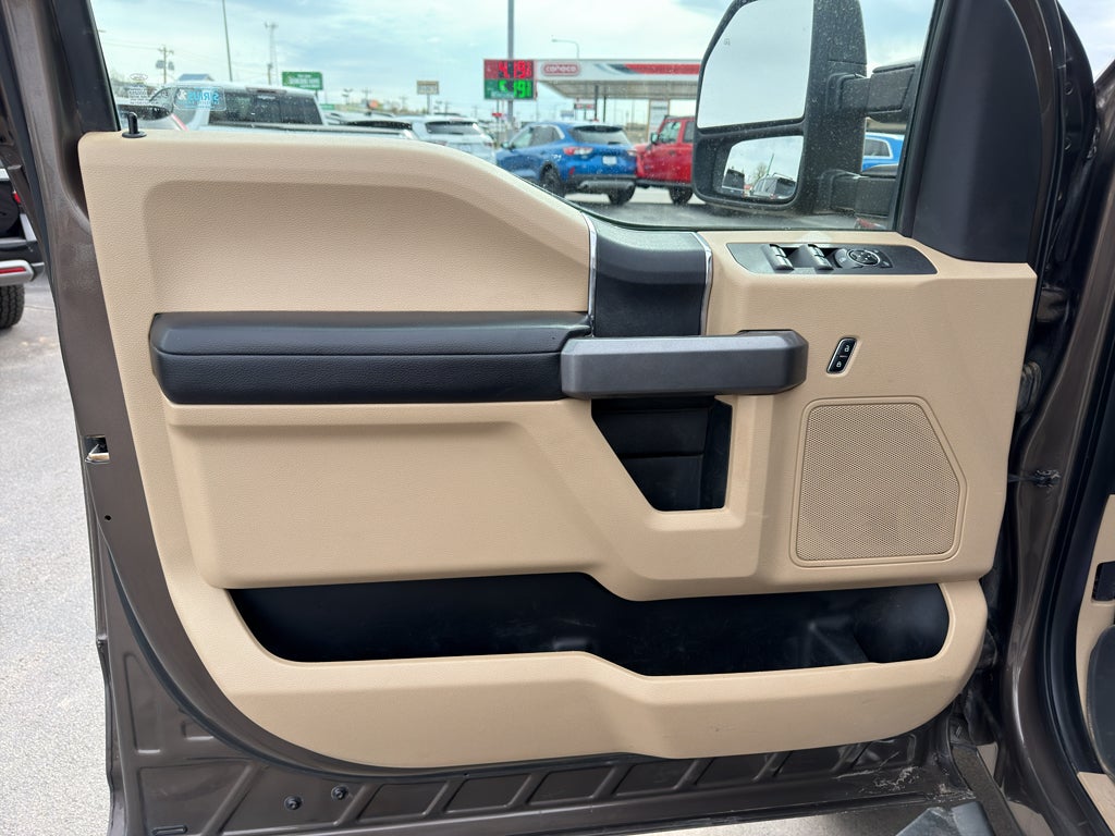 2017 Ford F-250 XLT