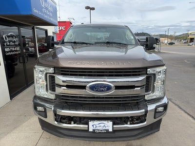 2017 Ford F-250 XLT