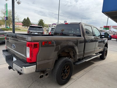 2017 Ford F-250 XLT