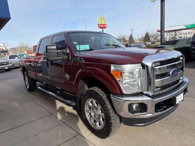 2012 Ford F-250 Lariat