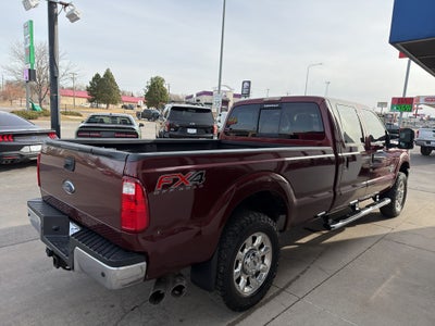2012 Ford F-250 Lariat