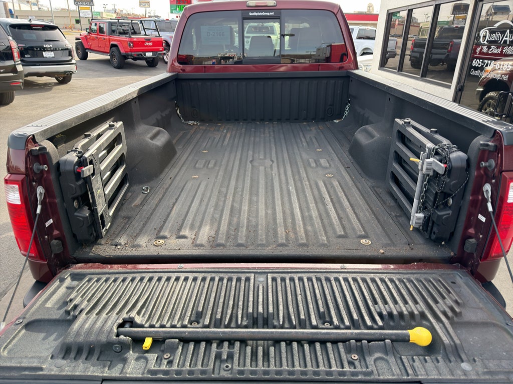 2012 Ford F-250 Lariat