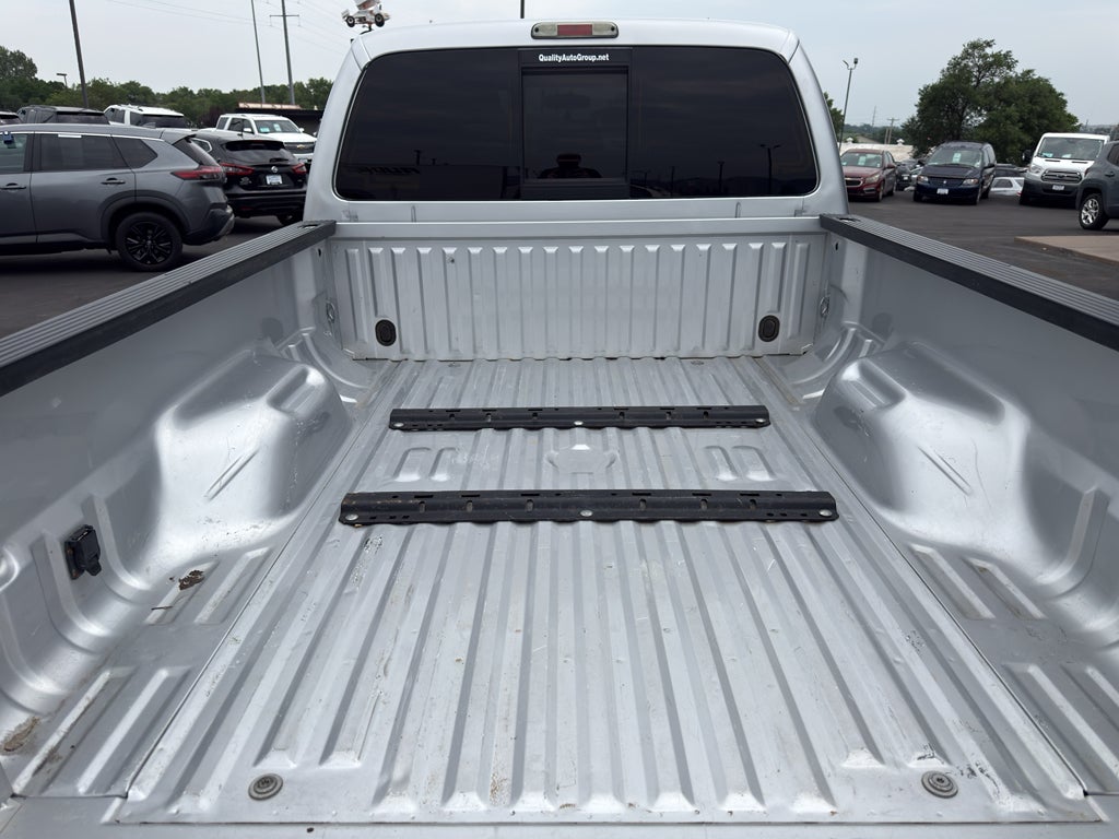 2016 Ford F-250 Platinum