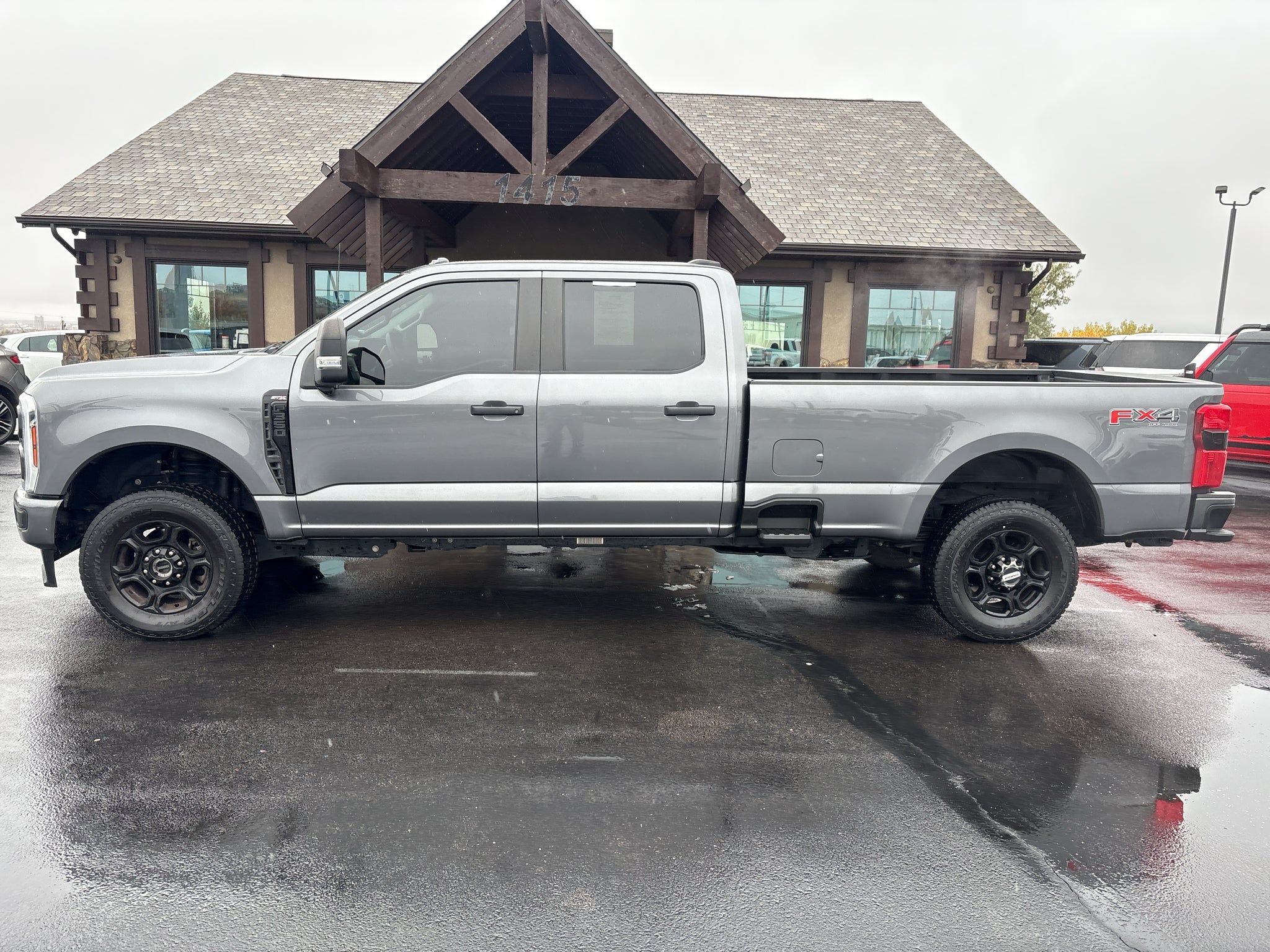 2024 Ford F-350 XL