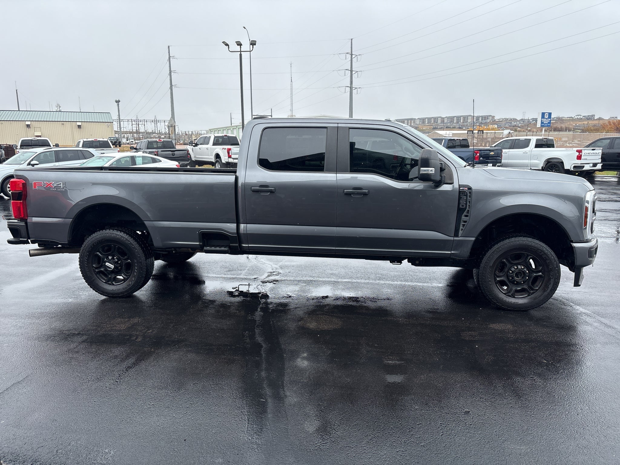 2024 Ford F-350 XL
