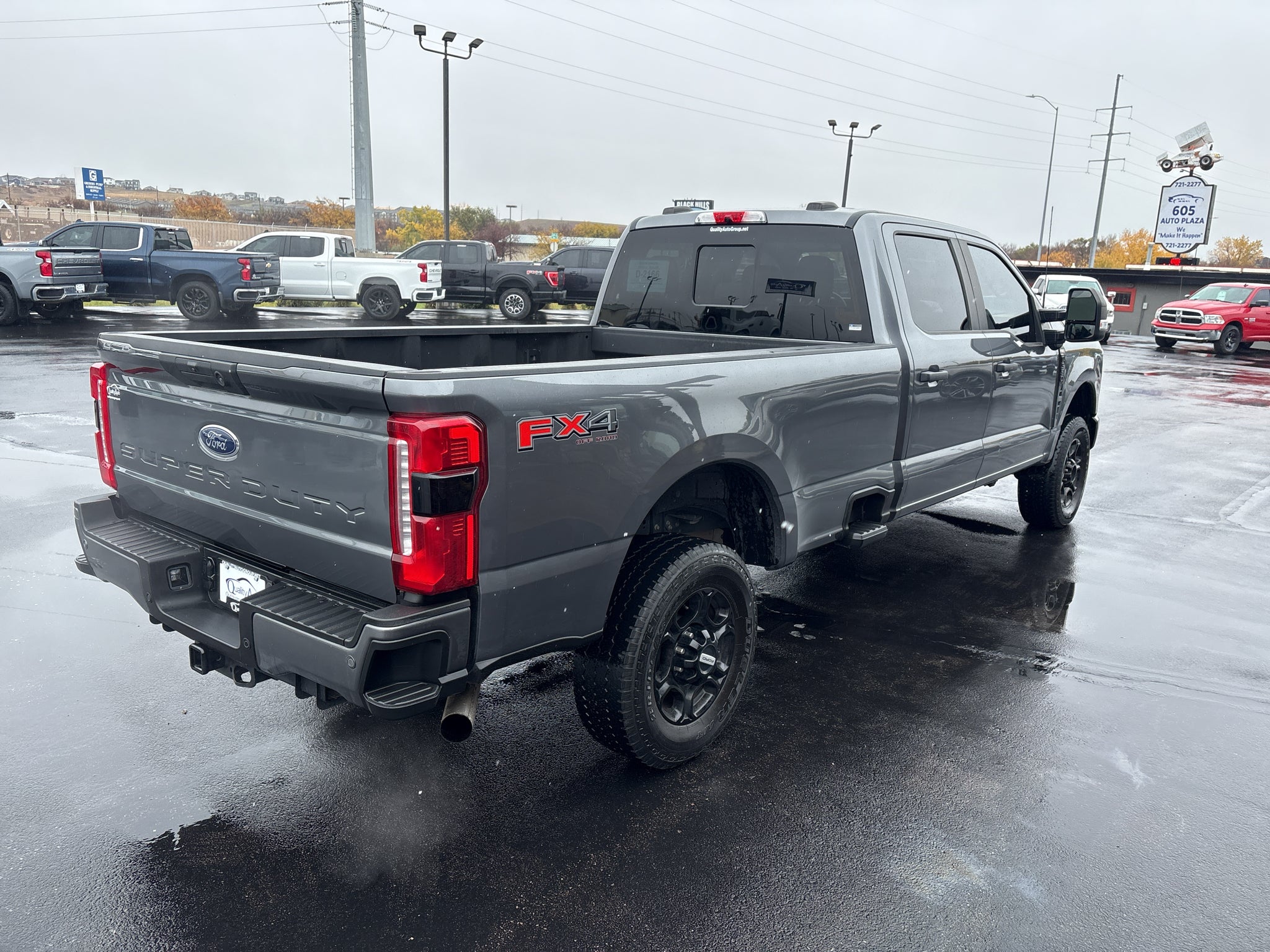 2024 Ford F-350 XL