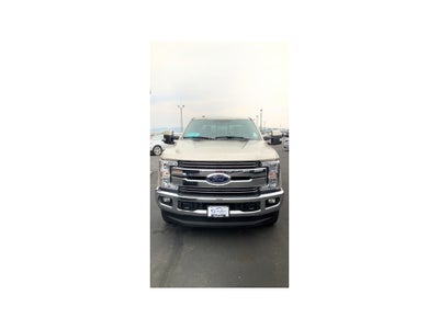 2017 Ford F-350 Lariat