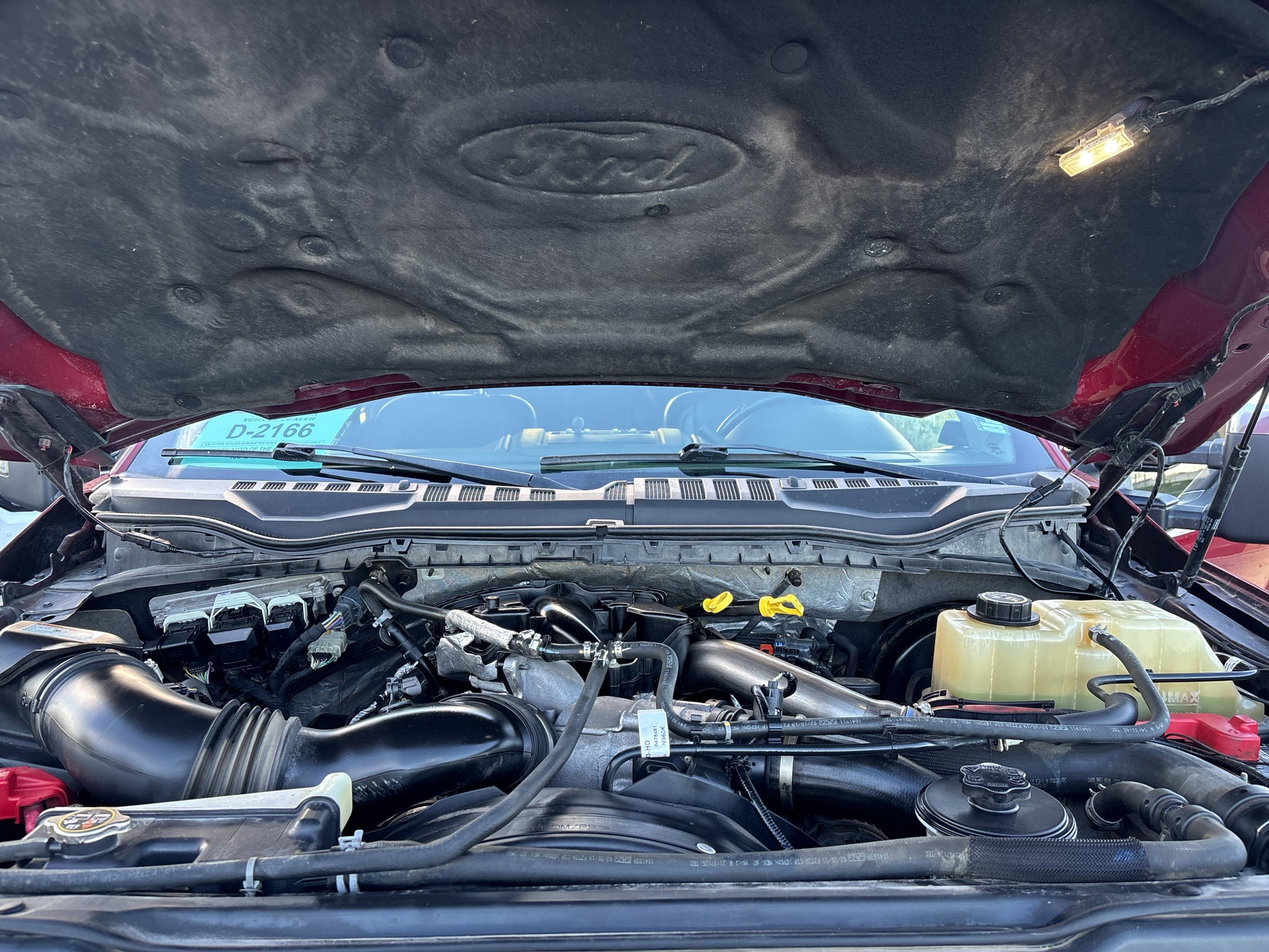 2019 Ford F-350 LARIAT