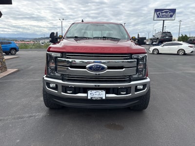 2019 Ford F-350 LARIAT