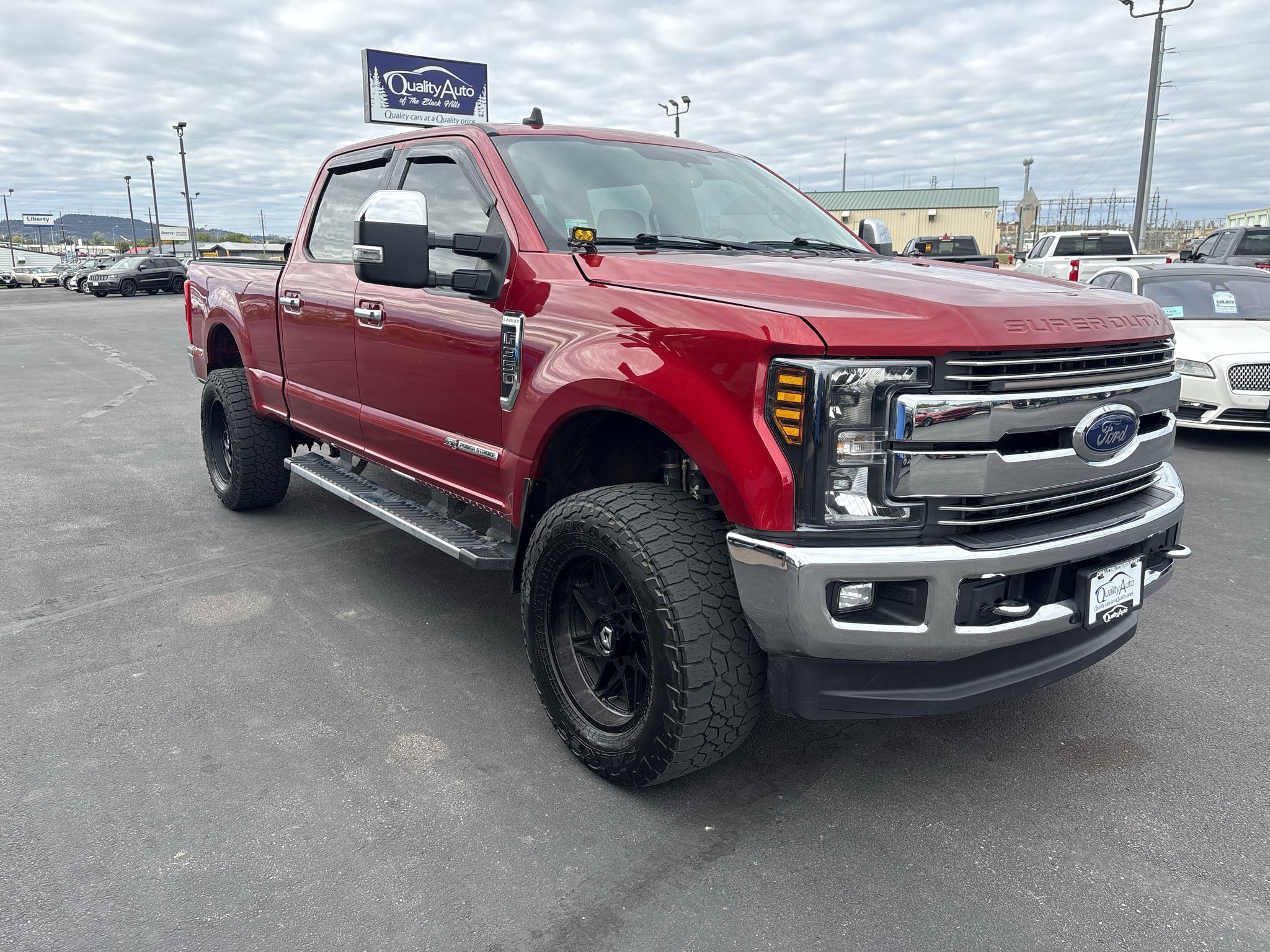 2019 Ford F-350 LARIAT