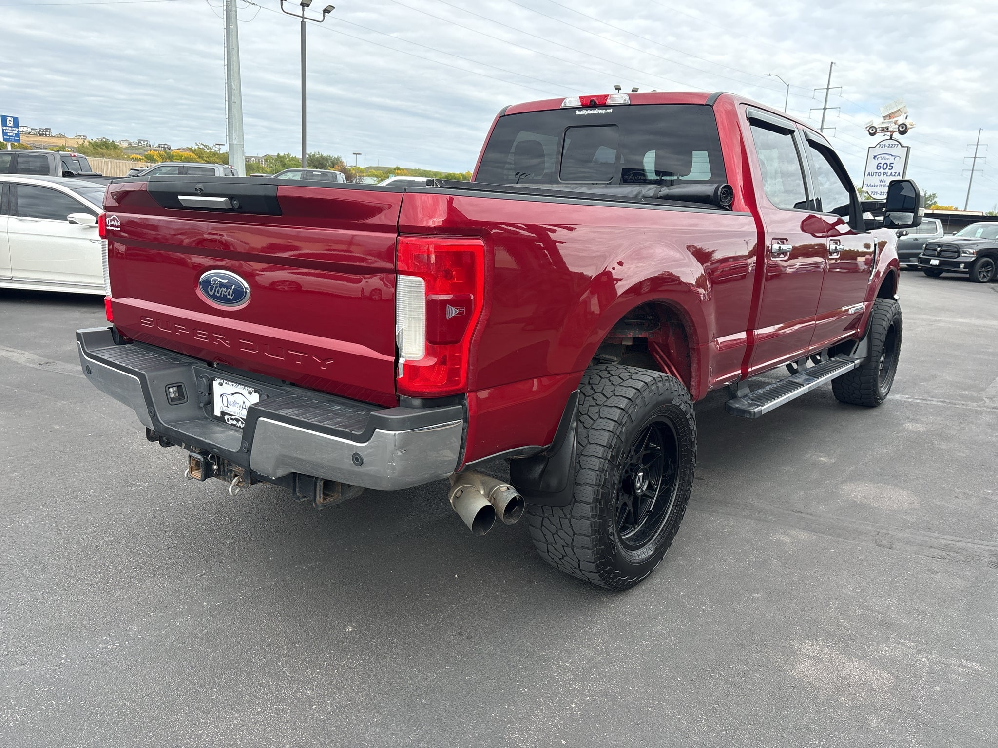 2019 Ford F-350 LARIAT