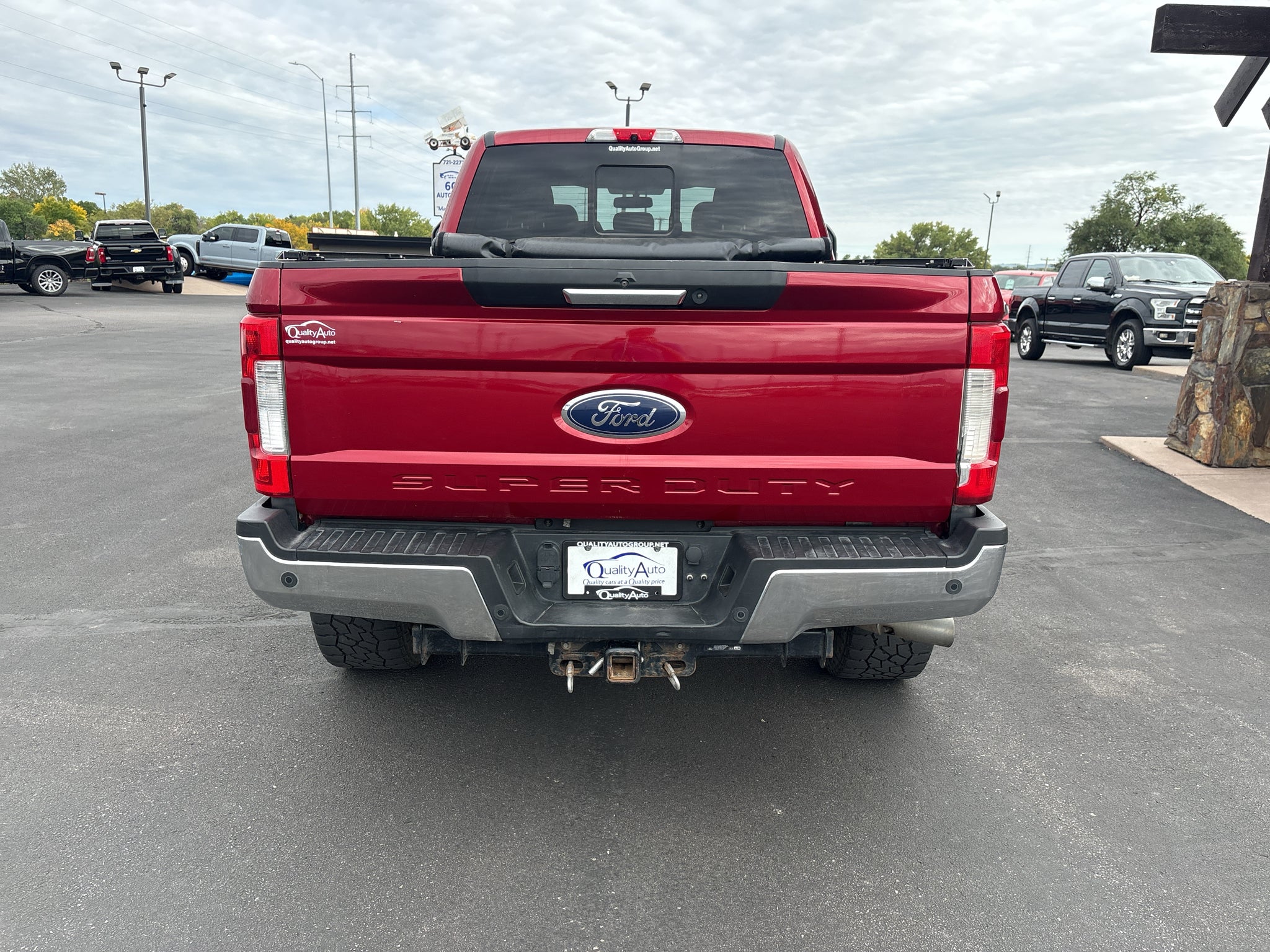 2019 Ford F-350 LARIAT