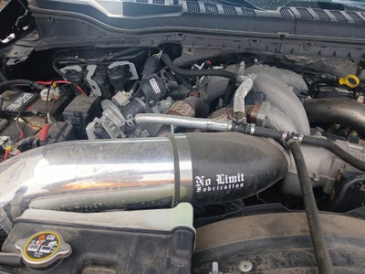 2022 Ford F-350 Platinum