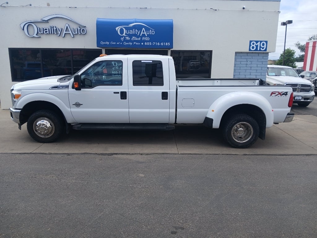 2015 Ford F-350 XLT