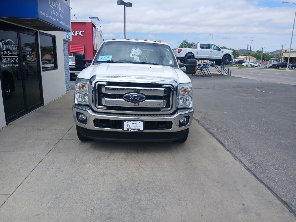 2015 Ford F-350 XLT