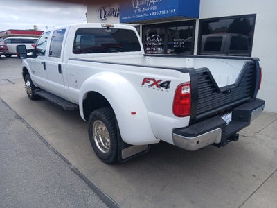 2015 Ford F-350 XLT