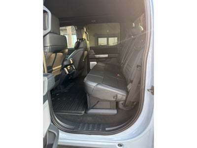 2025 Ford F-450 Platinum