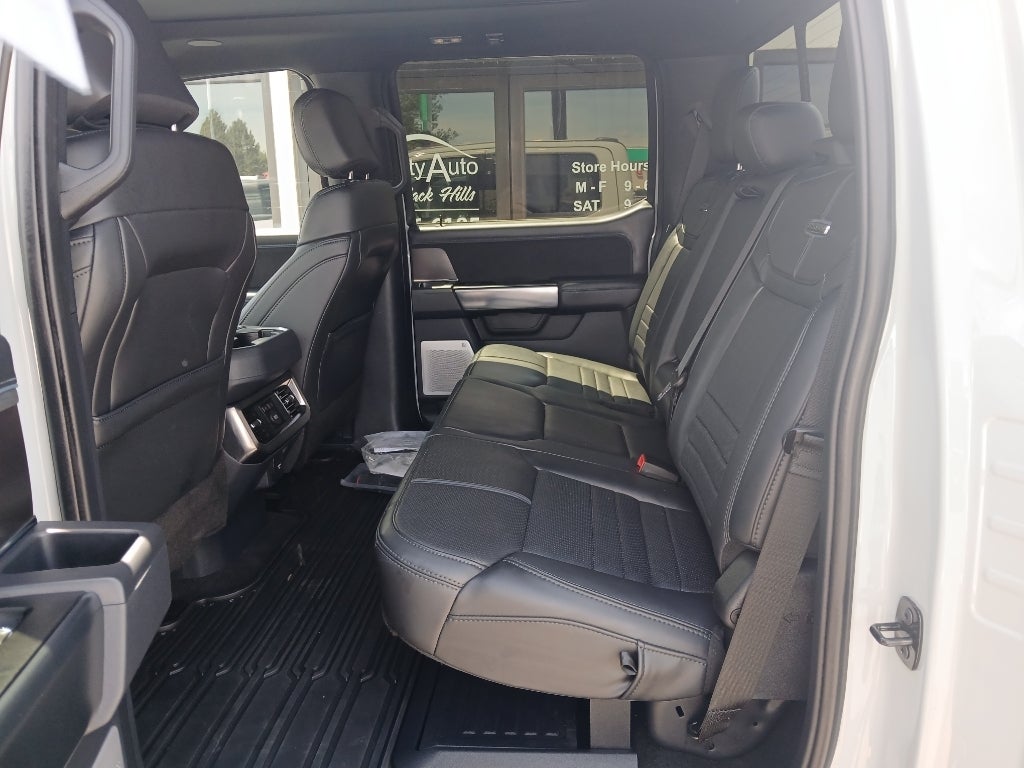 2026 Ford F-450 Platinum