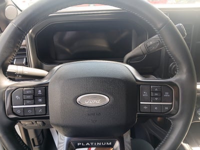2026 Ford F-450 Platinum