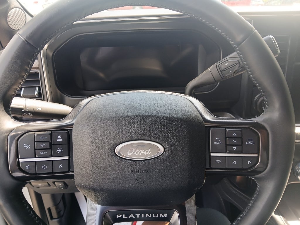 2026 Ford F-450 Platinum