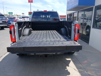 2026 Ford F-450 Platinum
