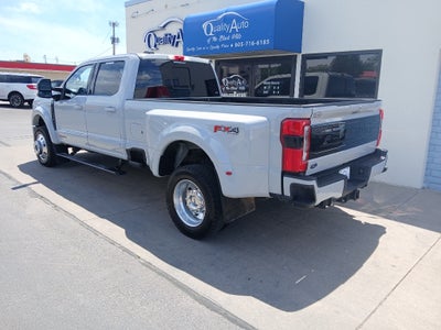 2026 Ford F-450 Platinum