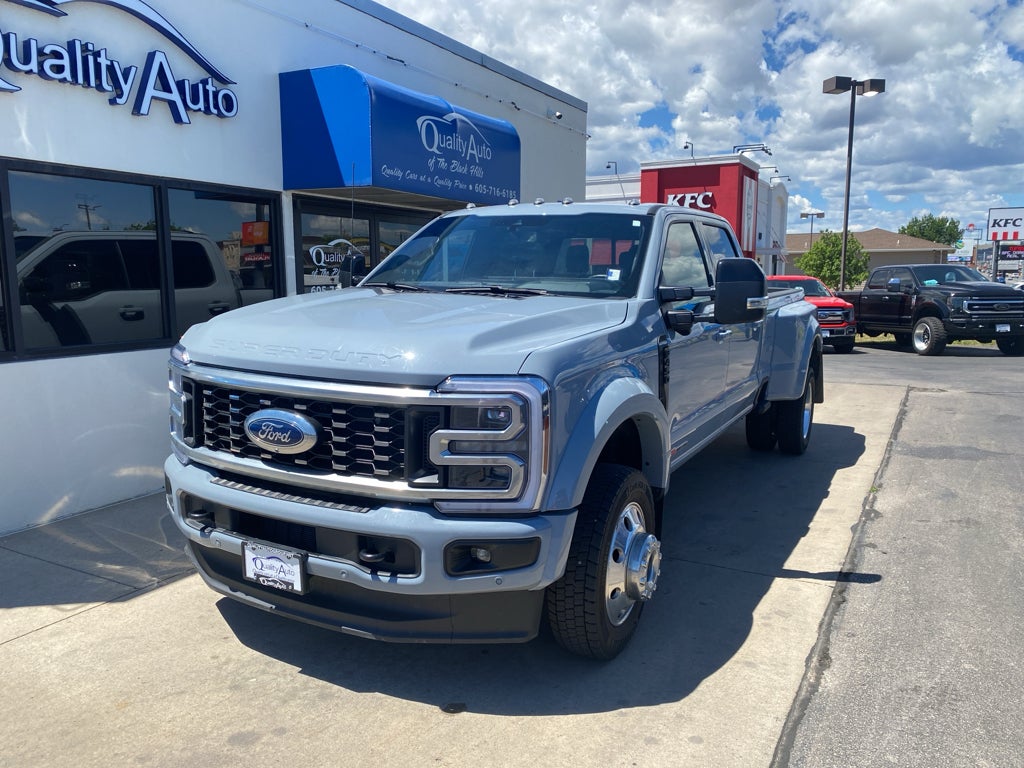 2026 Ford F-450 Base
