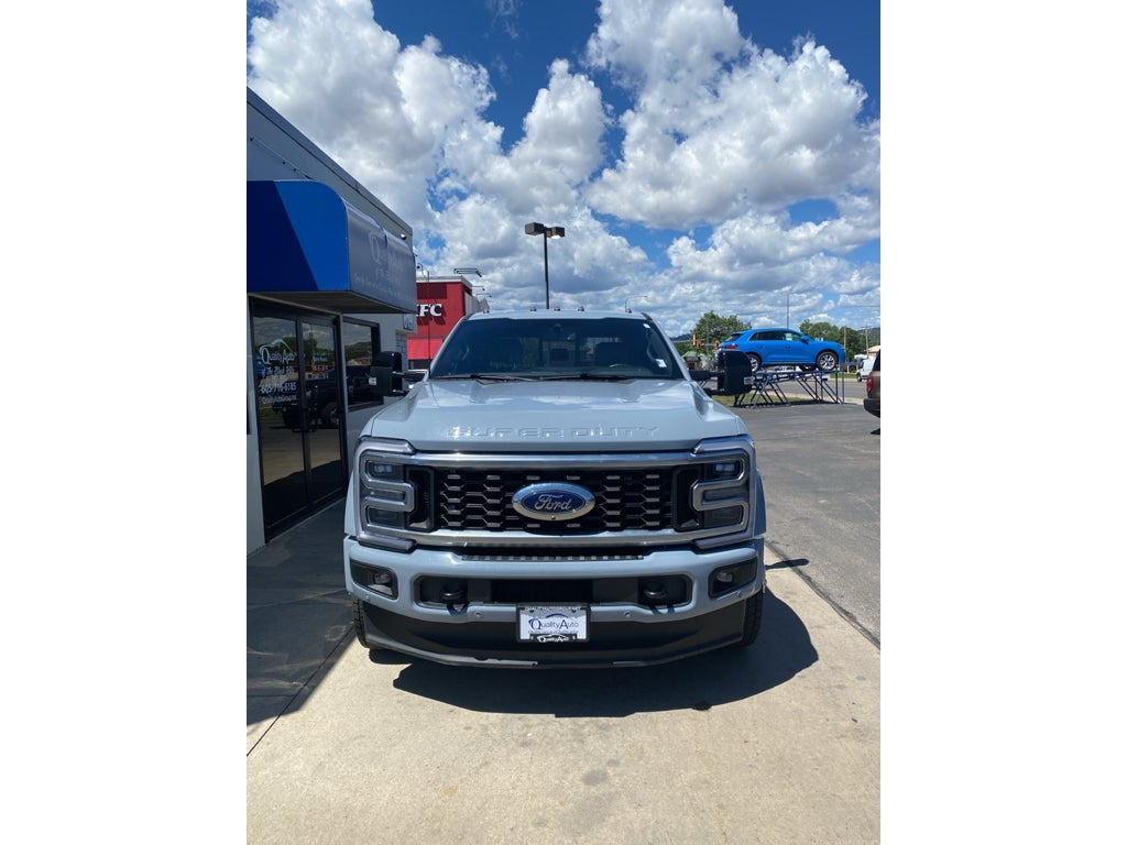 2026 Ford F-450 Base