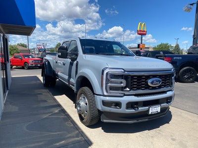 2026 Ford F-450 Base
