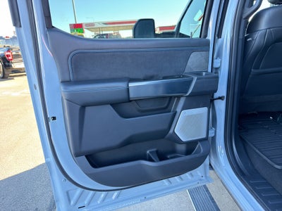 2025 Ford F-450 Platinum