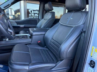 2025 Ford F-450 Platinum