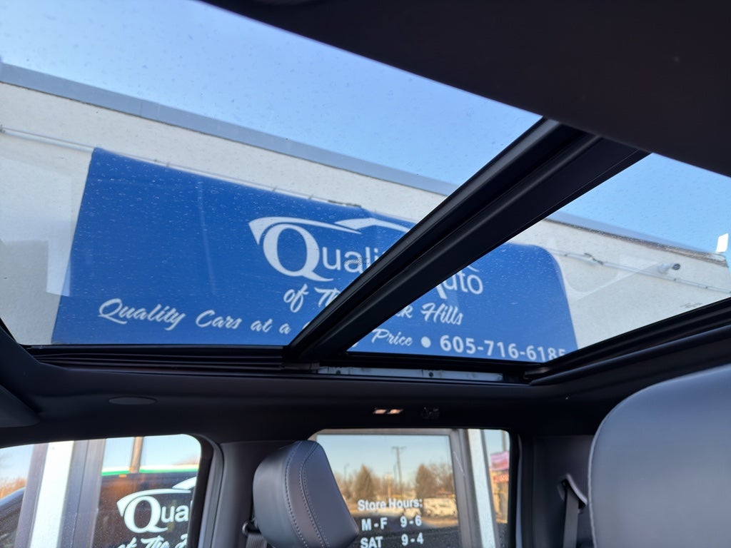 2025 Ford F-450 Platinum