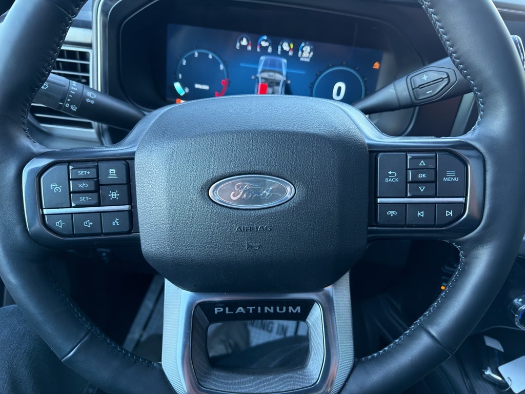 2025 Ford F-450 Platinum